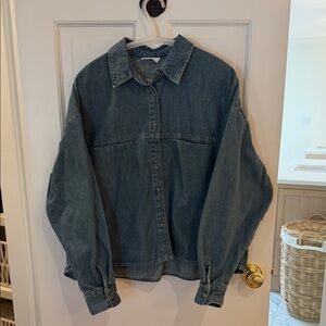 American Vintage shirt jacket XS